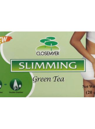 Closemyer Slimming Healthy Green Tea