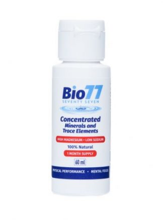 Bio 77 Concentrated Minerals 60ml