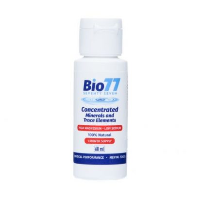 Bio 77 Concentrated Minerals 60ml