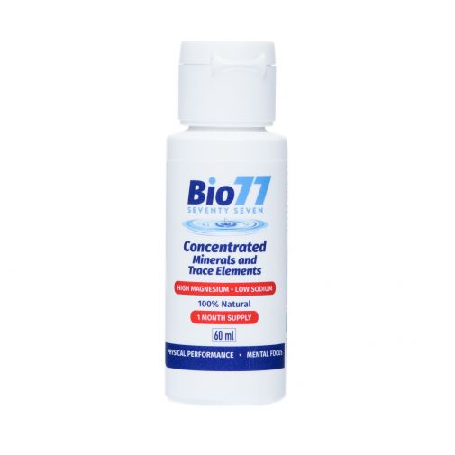 Bio 77 Concentrated Minerals 60ml