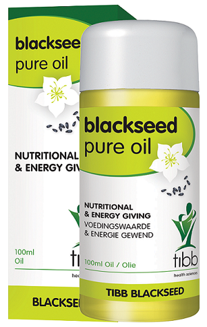 Tibb Black Seed Oil 100ml