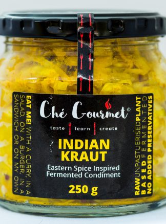 Che Gourmet Indian Kraut