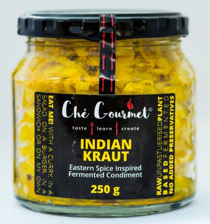Che Gourmet Indian Kraut
