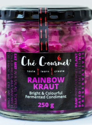 Che Gourmet Rainbow Kraut