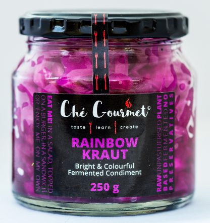 Che Gourmet Rainbow Kraut