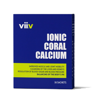 Seven point Five Iconic Coral Calcium
