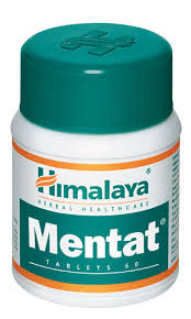 Himalaya Mentat 50 tablets