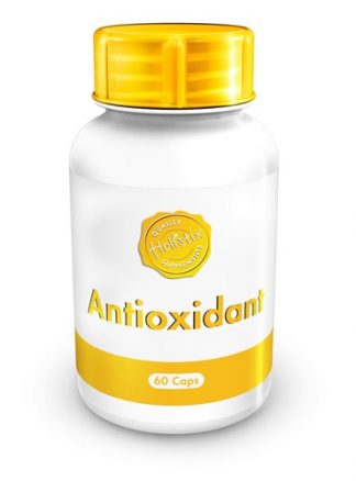 HOLISTIX ANTI-OXIDANT FORMULA 60 CAP