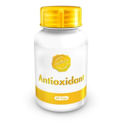 HOLISTIX ANTI-OXIDANT FORMULA 60 CAP