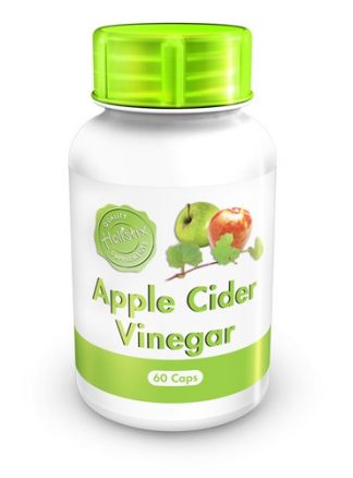 HOLISTIX APPLE CIDER VINEGAR PLUS 60 CAP