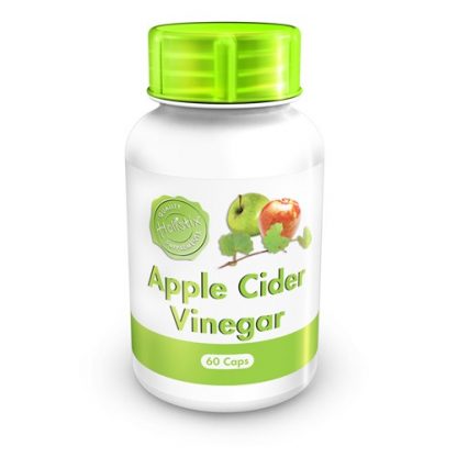 HOLISTIX APPLE CIDER VINEGAR PLUS 60 CAP