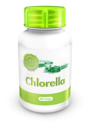 HOLISTIX CHLORELLA 300MG 60 CAP