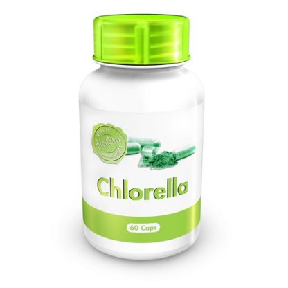 HOLISTIX CHLORELLA 300MG 60 CAP