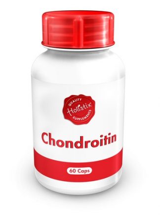 HOLISTIX CHONDROITIN SULPHATE 250MG 60 CAP