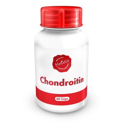 HOLISTIX CHONDROITIN SULPHATE 250MG 60 CAP