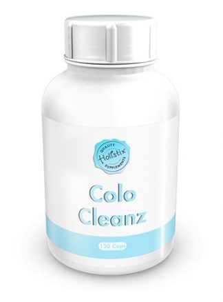 HOLISTIX COLO CLEANZ CAPSULES 120 CAP