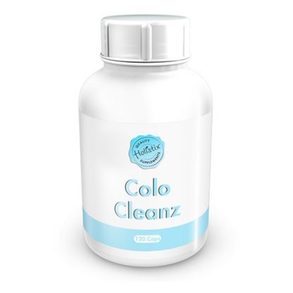 HOLISTIX COLO CLEANZ CAPSULES 120 CAP