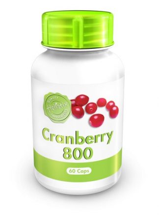 HOLISTIX CRANBERRY 800 60 CAP