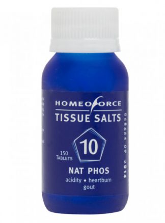 Homeoforce Tissue Salt 10 Nat Phos