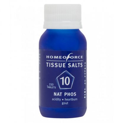Homeoforce Tissue Salt 10 Nat Phos