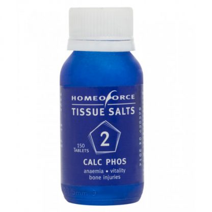 Homeoforce Tissue Salt 2 Calc Phos