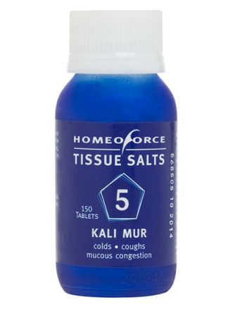 Homeoforce Tissue Salt 5 Kali Mur