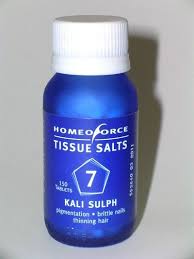 Homeoforce Tissue Salt 7 Kali Sulph