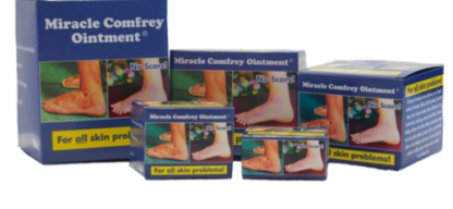 Miracle Comfrey Ointment 60ml