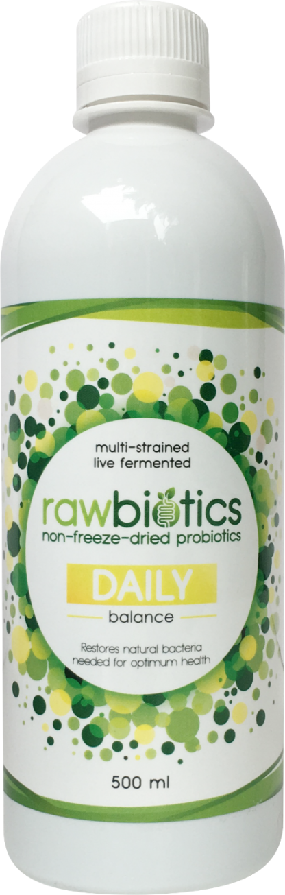 RAWBIOTICS DAILY – 500ML