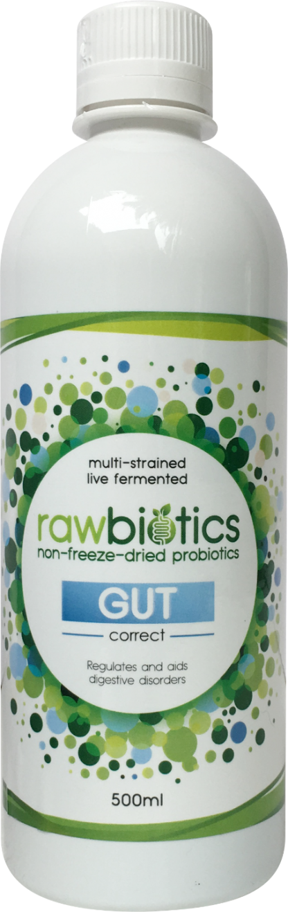 RAWBIOTICS GUT – 500ML