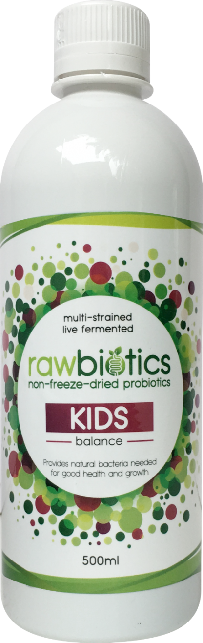 RAWBIOTICS KIDS – 500ML