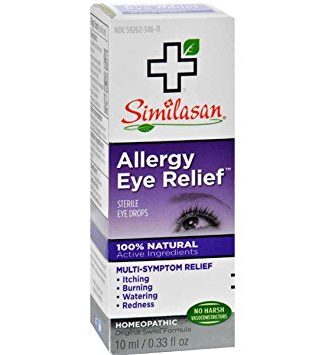 Similasan Allergy Eye Relief