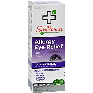 Similasan Allergy Eye Relief