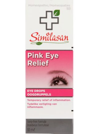 Similasan Pink Eye Relief