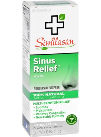 Similasan Sinus Relief