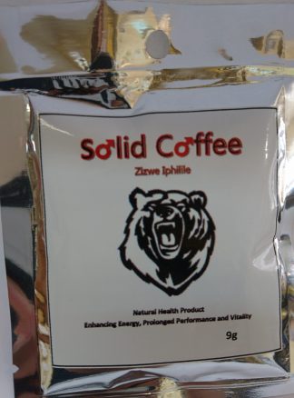 Solid Coffee