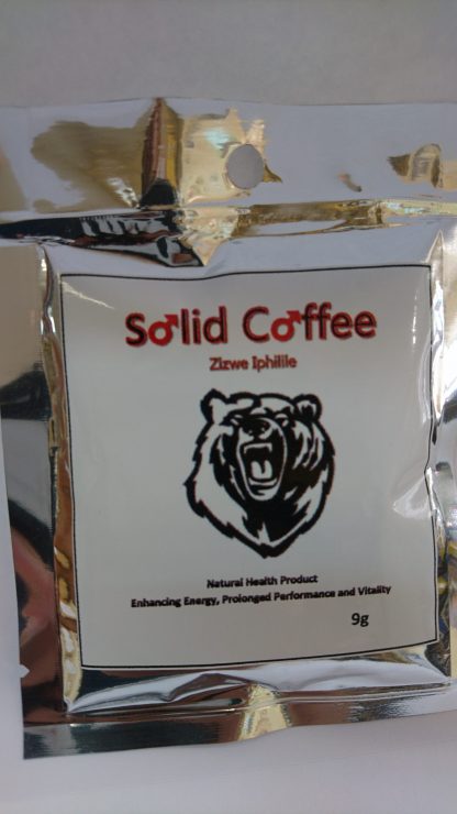 Solid Coffee