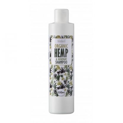 Biobodi Organic Hemp & Rosemary shampoo