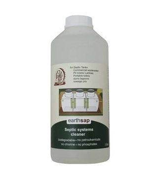 Earthsap Septic System Cleaner