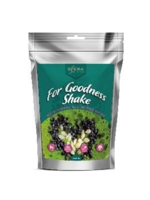 For Goodness Shake