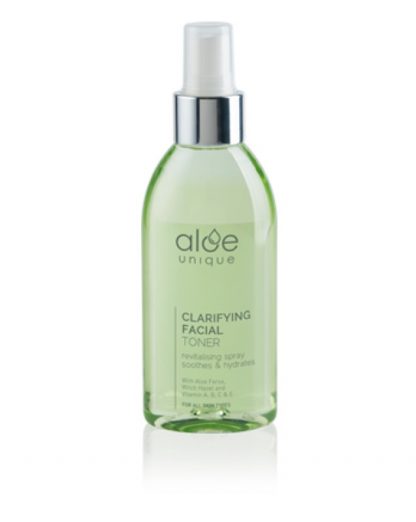 Aloe Unique Clarifying Toner