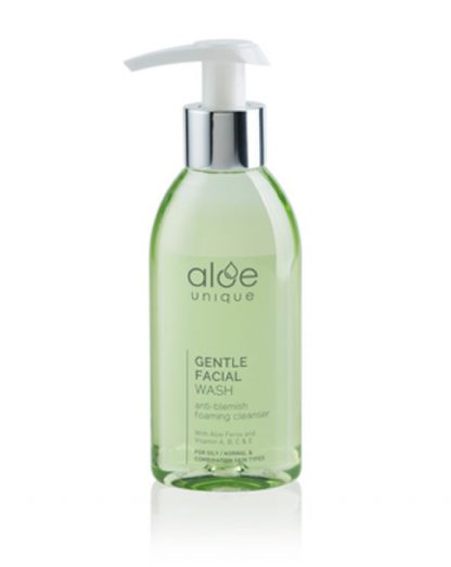 Aloe Unique Gentle Facial Wash