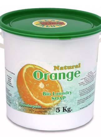 Natural Orange Bio Laundry