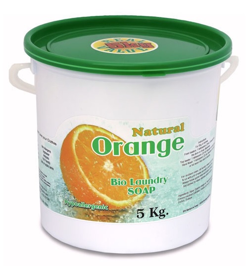 Natural Orange Bio Laundry