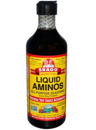 Bragg Liquid Aminos 