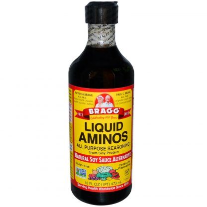 Bragg Liquid Aminos 