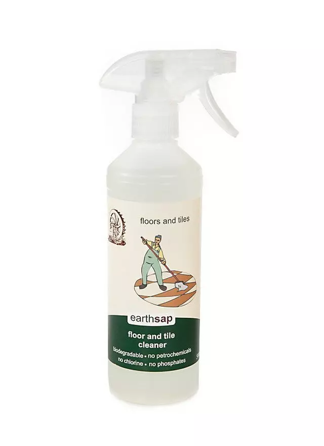 Earth Sap Floor and Tile Cleaner
