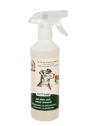 Earth Sap Pet Stain and Odour Removal
