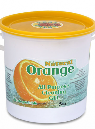 Natural Orange All Purpose Cleaning Gel 5 kg