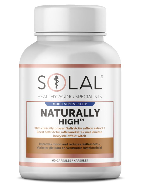 Solal Naturally High